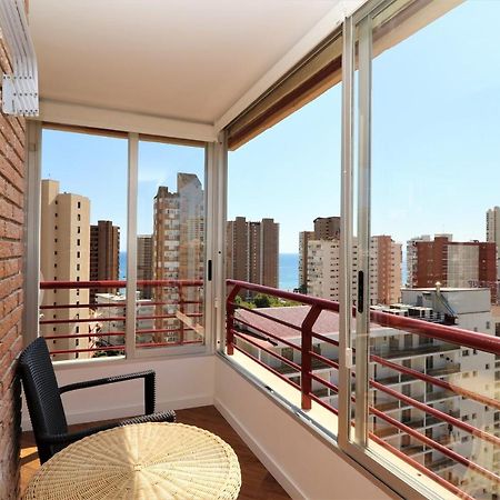 Piscis 12-1 Daire Benidorm Dış mekan fotoğraf