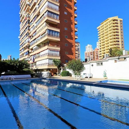 Piscis 12-1 Daire Benidorm Dış mekan fotoğraf