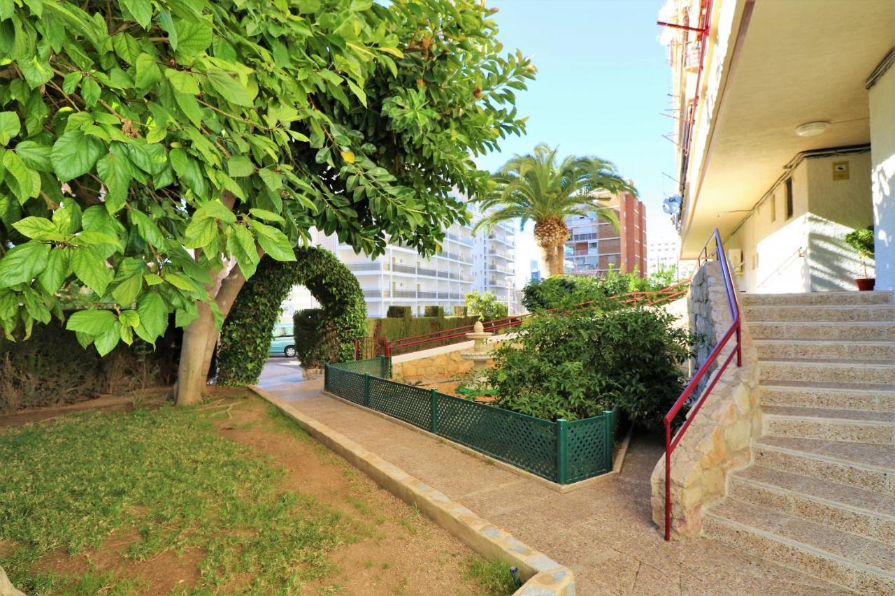 Piscis 12-1 Daire Benidorm Dış mekan fotoğraf