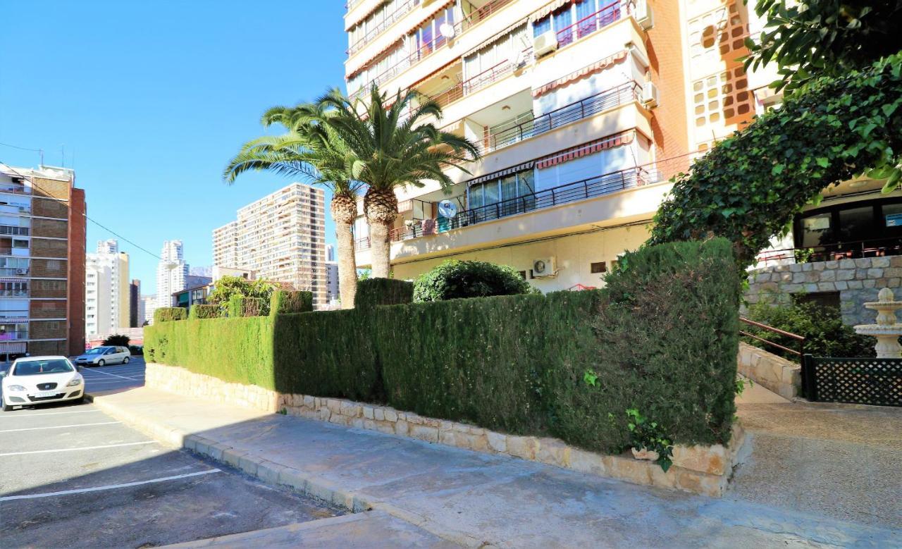 Piscis 12-1 Daire Benidorm Dış mekan fotoğraf